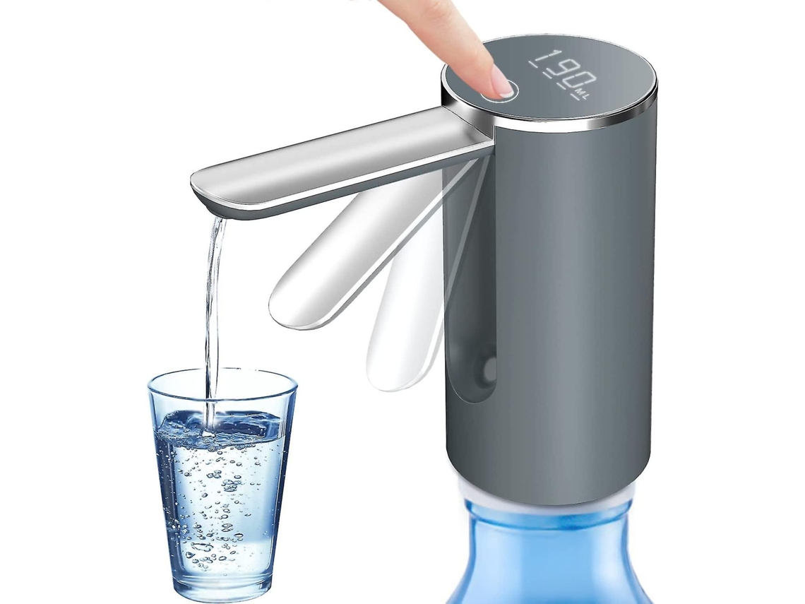 Bomba De Água Elétrica, Bomba De Água Potável Automática, Carregamento Usb, Portátil PENGDSJE