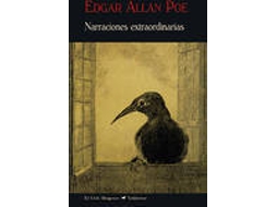 Livro Narraciones Extraordinarias de Edgar Allan Poe (Espanhol)