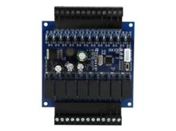 Placa De Controle Industrial Plc Programável 24v Para Mitsubishi Fx2n-20mrboard