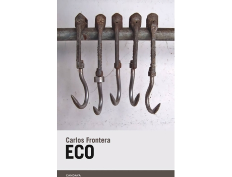 Livro Eco de Frontera Carlos (Espanhol)