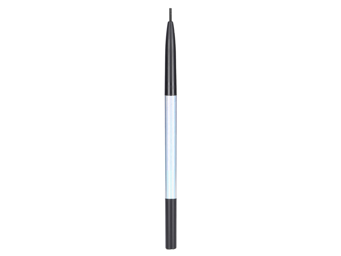 Lápis De Sobrancelha Automático0.1g Yaqinuo 01preto - Natural, Ergonômico E Portátil Para Todos Os Tipos De Pele
