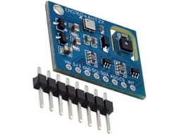Sensor De Dióxido Carbono No Ar Compatível Com I2c Ens160+aht21, Módulo De Sensor Industrial Ccs811