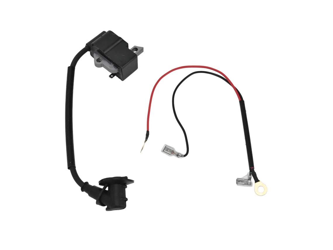 Hkj bobina de Ignición para Motosserra com Abs, Anti corrosão e Anti oxidação, Compatível com Ms341 Ms361 1135 400 1300