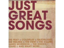CD Just Great Songs