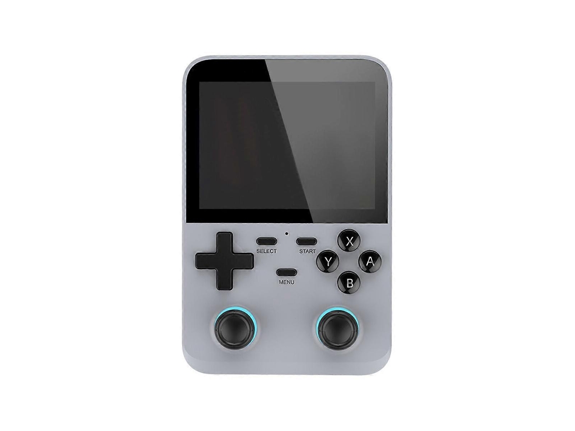 Console De Videogame Portátil D007plus Com Mais De 10.000 Jogos, Tela Ips De 3,5 Polegadas, Sistema Linux, Reprodutor De Jogos Retrô Ly Ebike