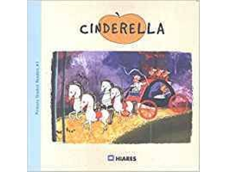 Livro Cinderella de Vários Autores