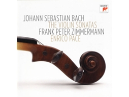 CD The Violin Sonatas