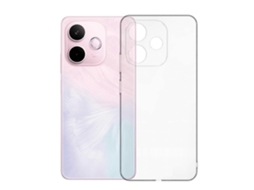 Capa De Celular Kalebol Tpu Transparente Com Cantos Arredondados E Espessura De 1,5 Mm