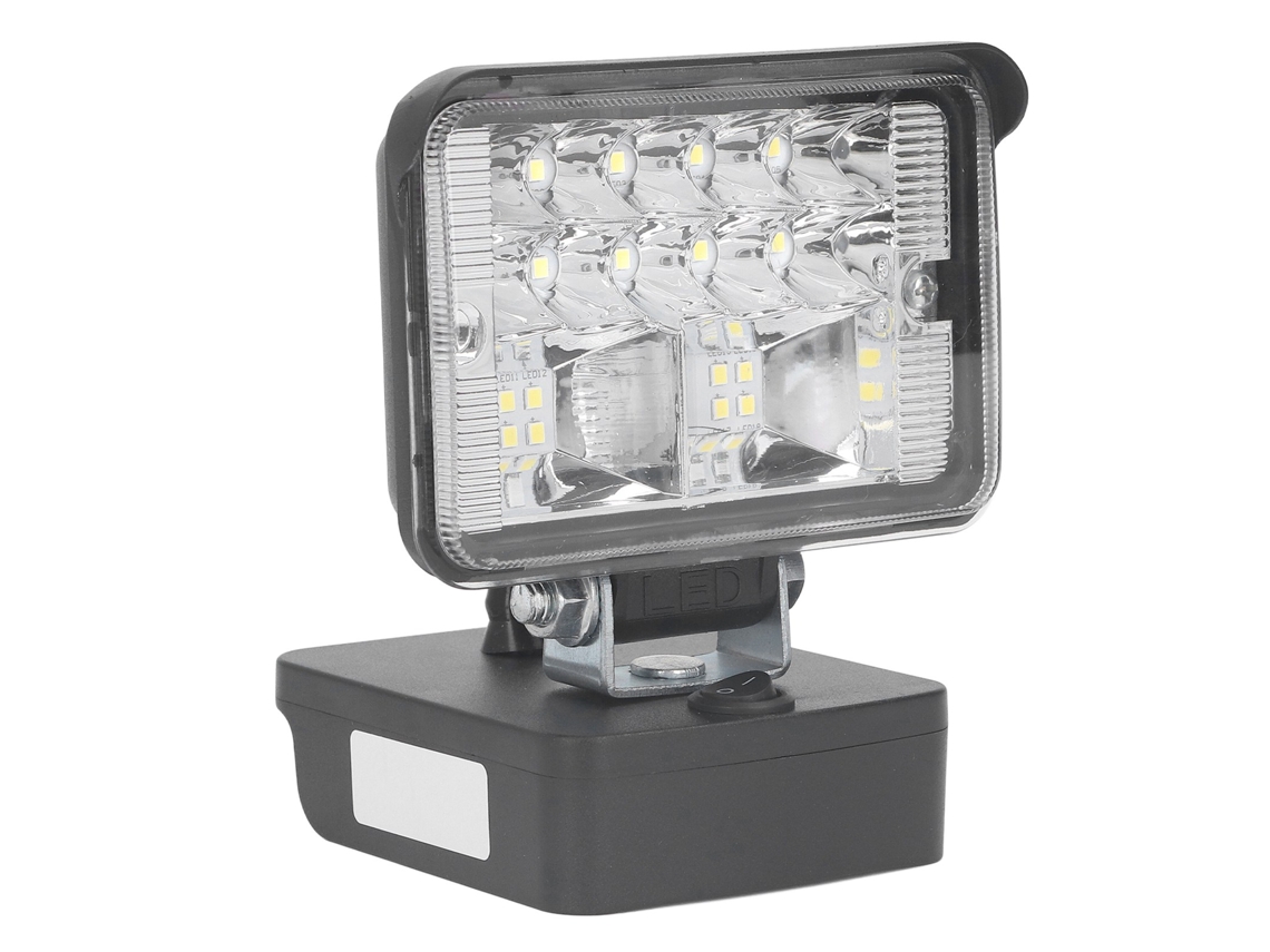 Lanterna De Afastamento Led (carregamento Usb, Inclui Tripé)