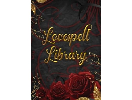 Livro Lovespell Library de J Houser (Inglês - Capa Dura)