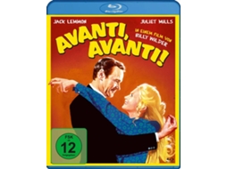 Blu-Ray Avanti, Avanti! Alemão, Inglês