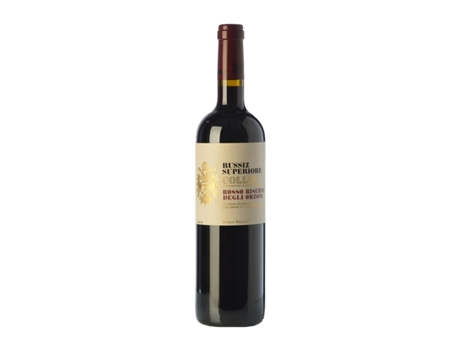Vinho RUSSIZ SUPERIORE Riserva degli Orzoni Collio Goriziano-Collio Reserva (0.75 L - 1 Unidade)