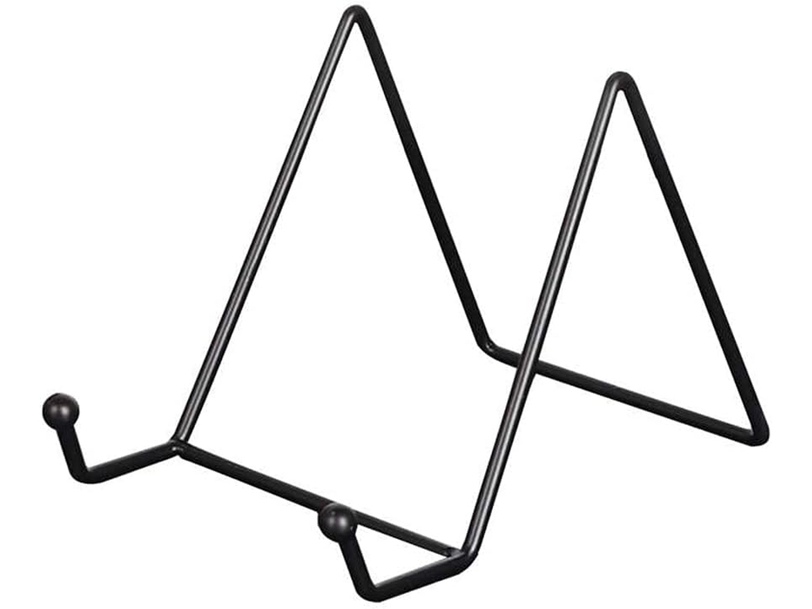 Conjunto De 3 Expositores De Ferro, Grandes E Pequenos, Para Pratos Decorativos, Feitos De Metal Resistente