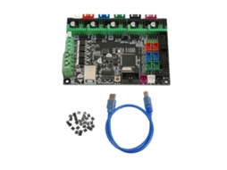 Placa Mãe Mks Gen L V2.1 Compatível Com Tmc2209 Tmc2208 Tft35 V3.0 Para Impressoras 3d Ramps 1.4/1.5/1.6