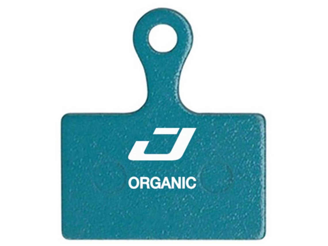 Pastilha De Travão JAGWIRE Pastilhas travão disco orgânicas shimano xtr/dura ace