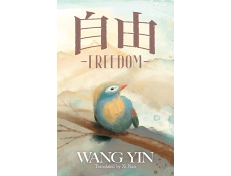 Livro Freedom De Wang Yin (inglês)