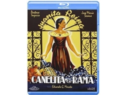 Blu-Ray Canelita En Rama (Edição em Espanhol)