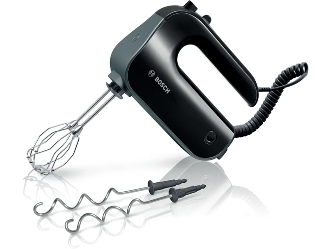 Batedeira BOSCH MFQ4930B Home Pro (850 W - Preto)