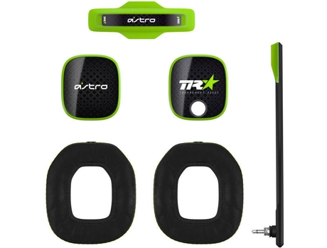 Acessório Auscultadores  A40TR Kit Verde