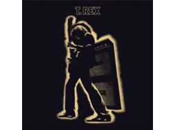 CD T. Rex - Electric Warrior