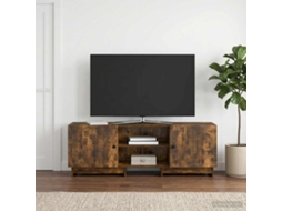 Vidaxl Gabinete Para Tv Carvalho Fumado 150 X 31 X 50 Cm