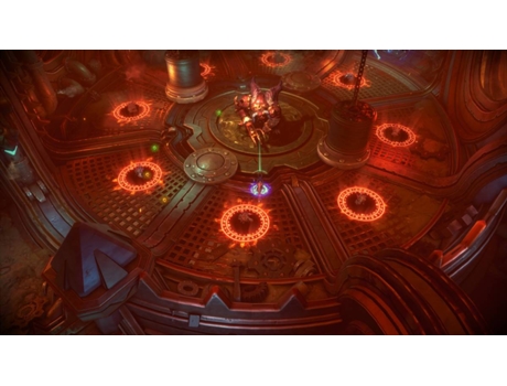 Jogo PS4 Darksiders Genesis (Ação/Aventura - M16)