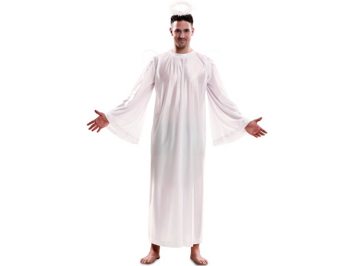 Fato de Homem DISFRAZZES Anjo (Tam: M/L)