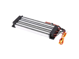 Aquecedor De Ar Com Cerâmica Ptc 1500w Da Laxiscreed Para Aquecimento Rápido E Eficiente