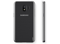Capa Samsung Galaxy J4 Multi4you Gel TPU Transparente