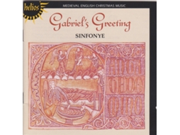 CD Sinfonye - Gabriel's Greeting
