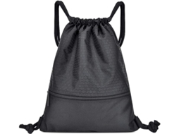 Saco De Desporto Impermeável Com Cordão - Mochila De Ginásio E Natação