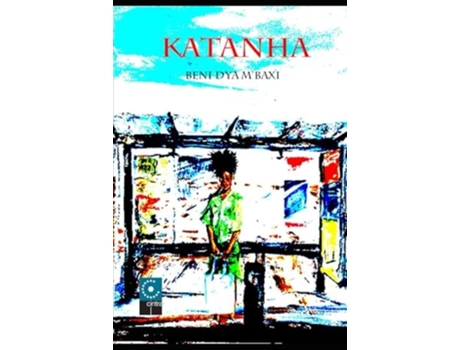 Livro Katanha de Beni Dya Mbaxi (Português)