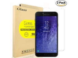 Pelicula de Vidro HONGWE. Galaxy J4 2018 0
