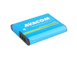 Bateria para câmera, bateria para filmadora, bateria Avacom para Olympus Li 50b, íon de lítio, 3,7 V, 700 mAh, 2,6 Wh
