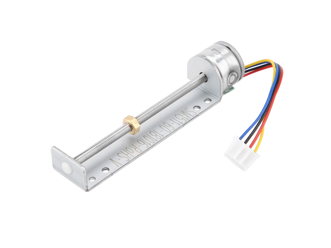 Motor Passo Deslizante Sm1511 para Impressão