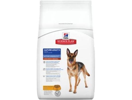 Ração para Cães HILLS (12Kg - Seca - Porte Grande - Adulto - Sabor: Frango)