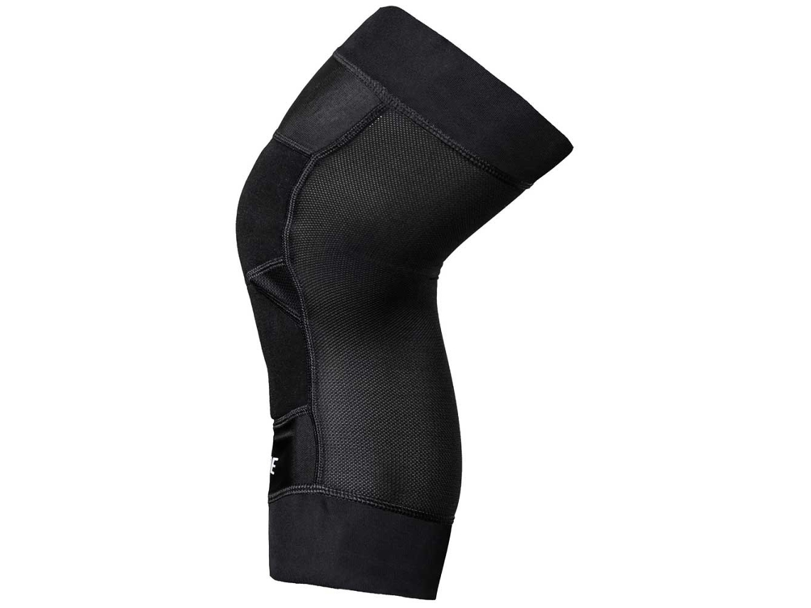 Guarda de Joelhos Race Pro Sleeve Preto L-Xlpowerslide