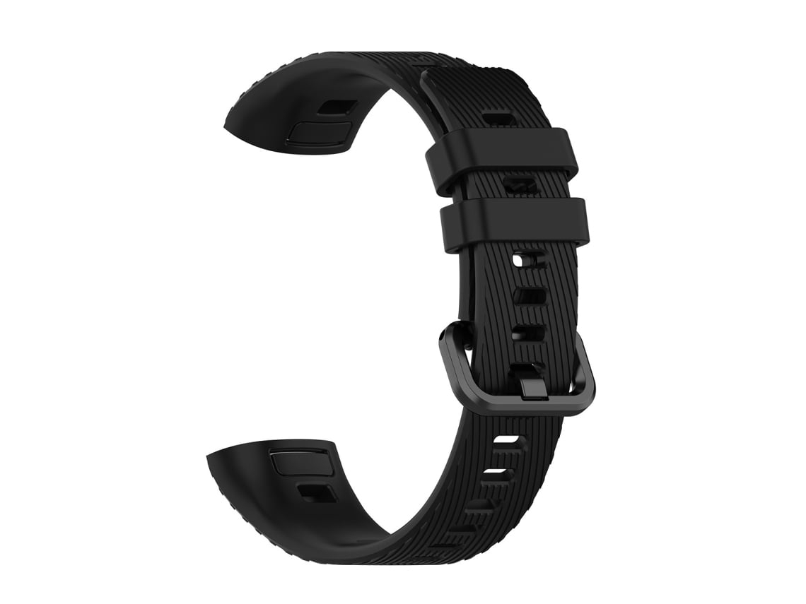 Pulseiras de Silicone Huawei Band 3 e 4 Pro, Pacote 2
