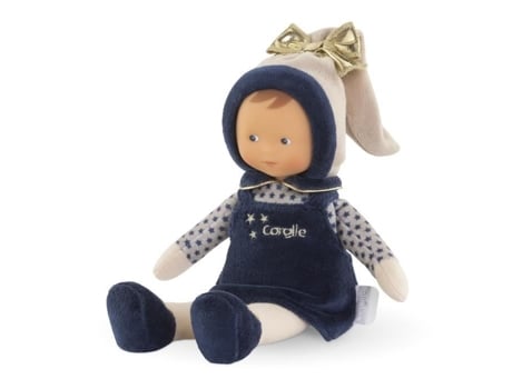 Doudou Miss Marine Reves dÉtoiles - COROLLE - Mon Doudou Corolle - 25cm - Desde o nascimento