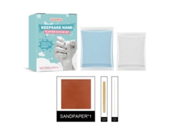 Kit Pó Máscara Mãos Diy Beleza LAXISCREED