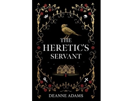 Livro The Heretics Servant De Deanne Adams (inglês - Capa Dura)