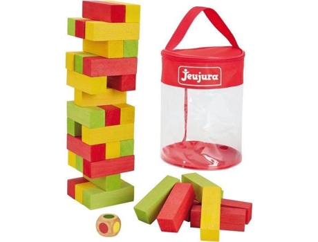 Jogo Tradicionais  Torre Infernal