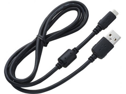 Cabo de Dados CANON (USB A - USB - 1 m - Preto)