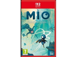 Pré-venda Jogo Nintendo Switch 2 Mio: Memories In Orbit
