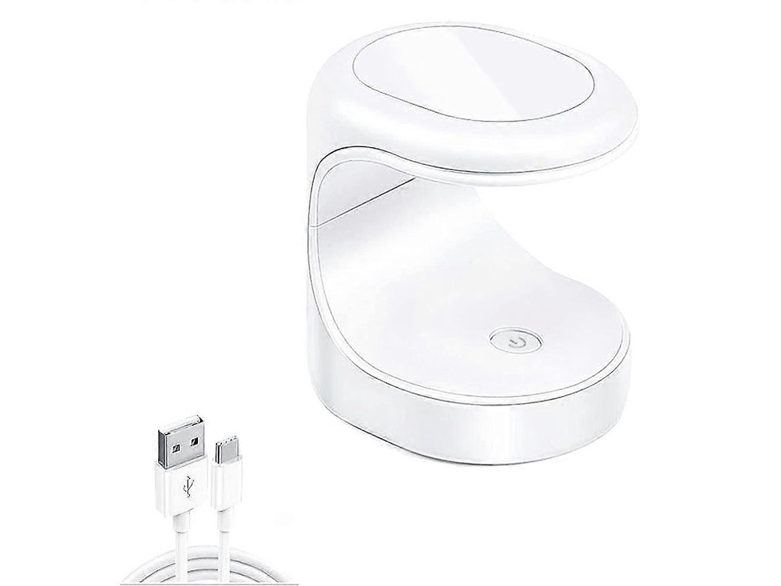 Mini lâmpada portátil UV/LED para unhas, secador elétrico para esmalte em gel LY EBIKE