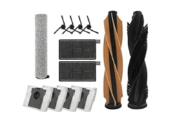 Conjunto De 13 Peças Para Aspirador De Rolo Dreame Aqua 10 Ultra / Aqua 10: Acessórios Para Varrição, Incluindo Escova Lateral Principal, Esfregã_ozo