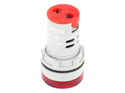 Indicador Led Digital de Frequência Hertz Ac