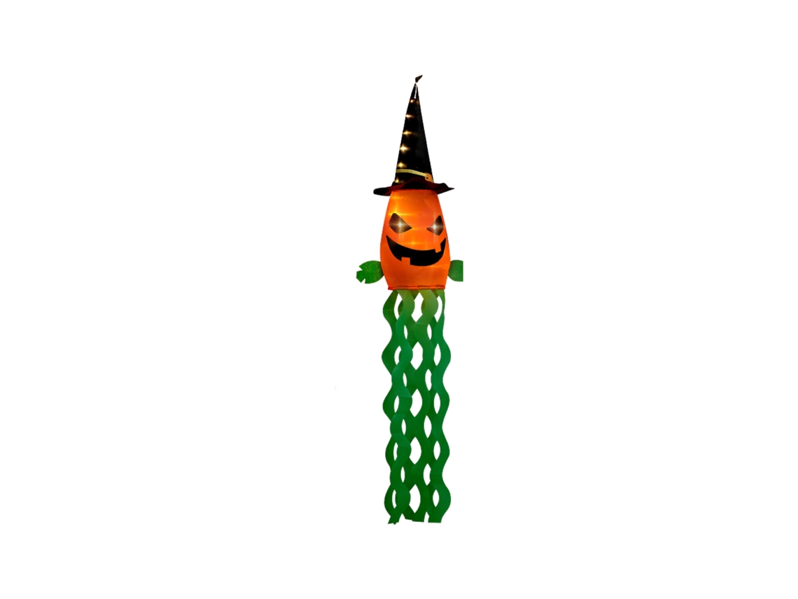 Guirlanda De Vime Laxiscreed Para Decoração De Halloween E Eventos Internos