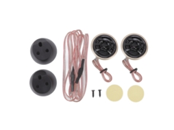 Tweeter Soft Dome 130w Para Auto Com Capacitor