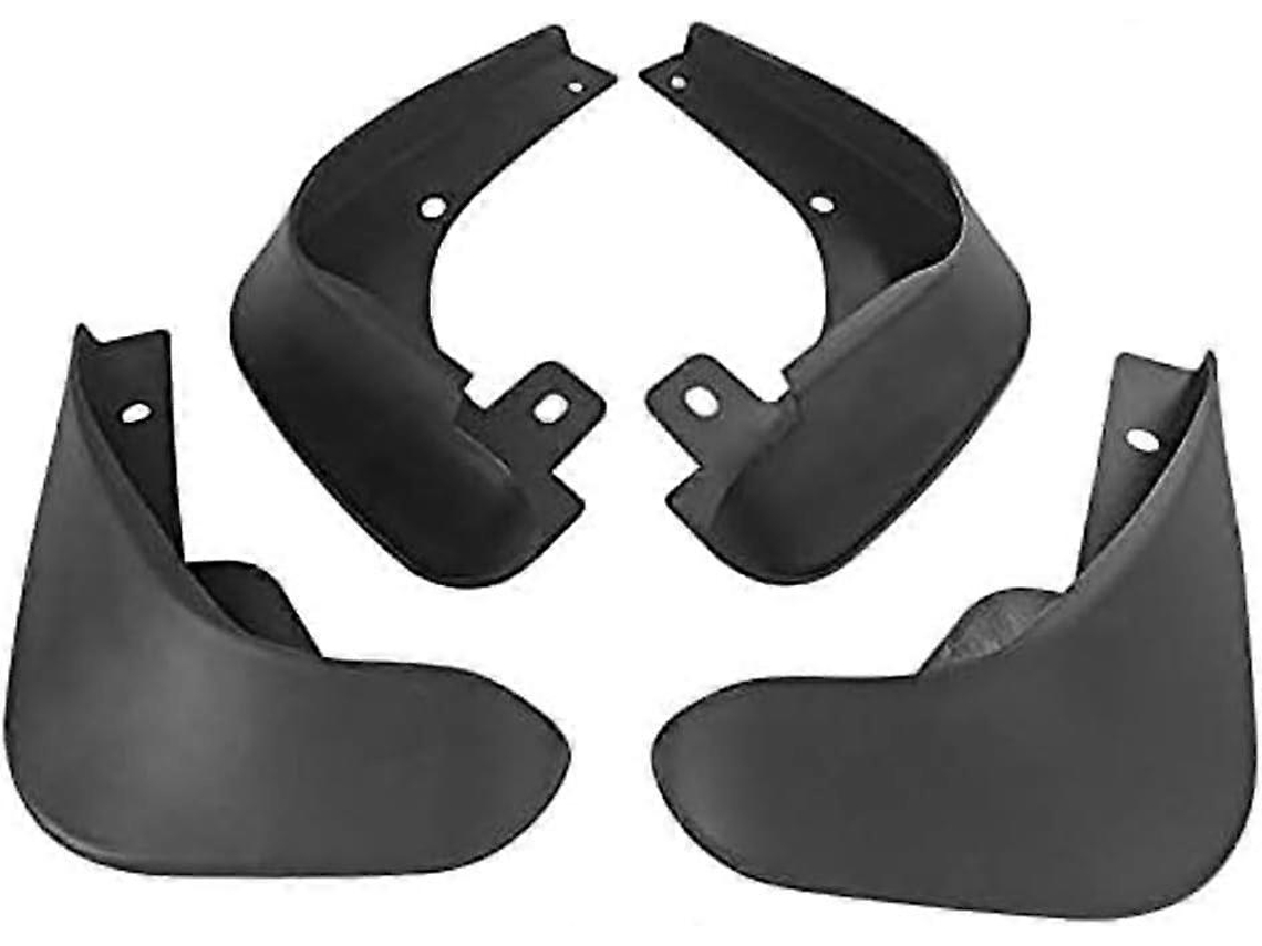 Kit 4 Barras De Lama Suzuki Swift 2011 Dianteiro Traseiro Abs Protetores Anti Lama